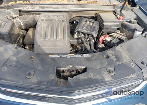 2017 Chevrolet Equinox Lt из США, поврежденный, VIN 2GNALCEK4H6156480